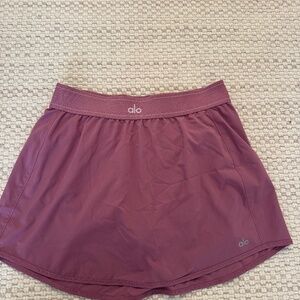 ALO MATCH POINT TENNIS SKIRT